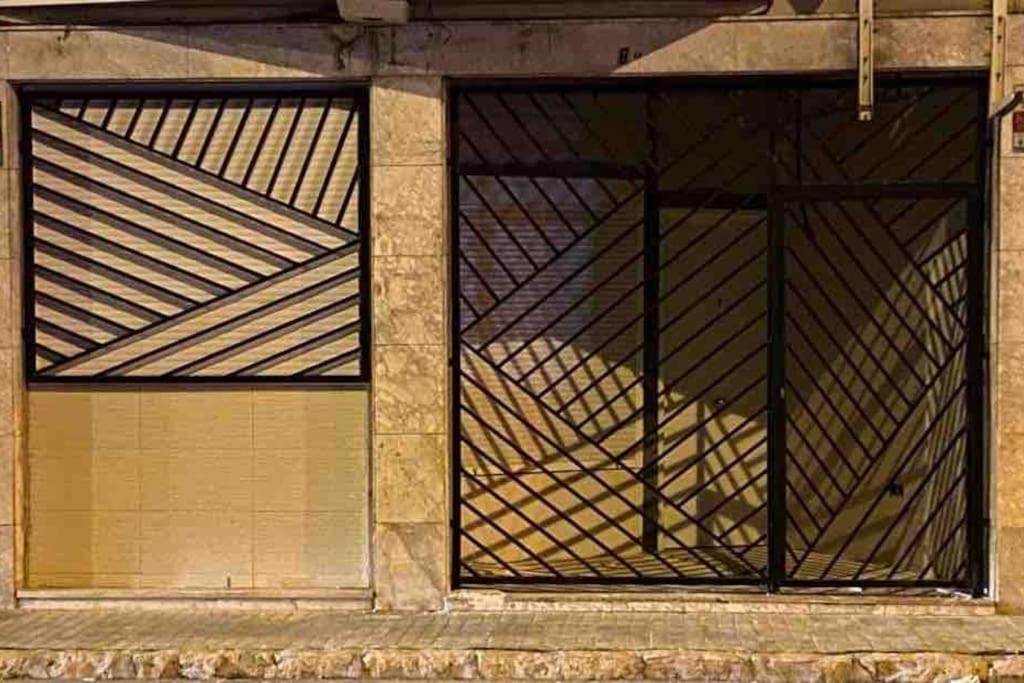 Planta Baja Moderna Y Nueva A Estrenar En El Centro Ciudad 2 Habitaciones Y 2 Banos Έλτσε Εξωτερικό φωτογραφία