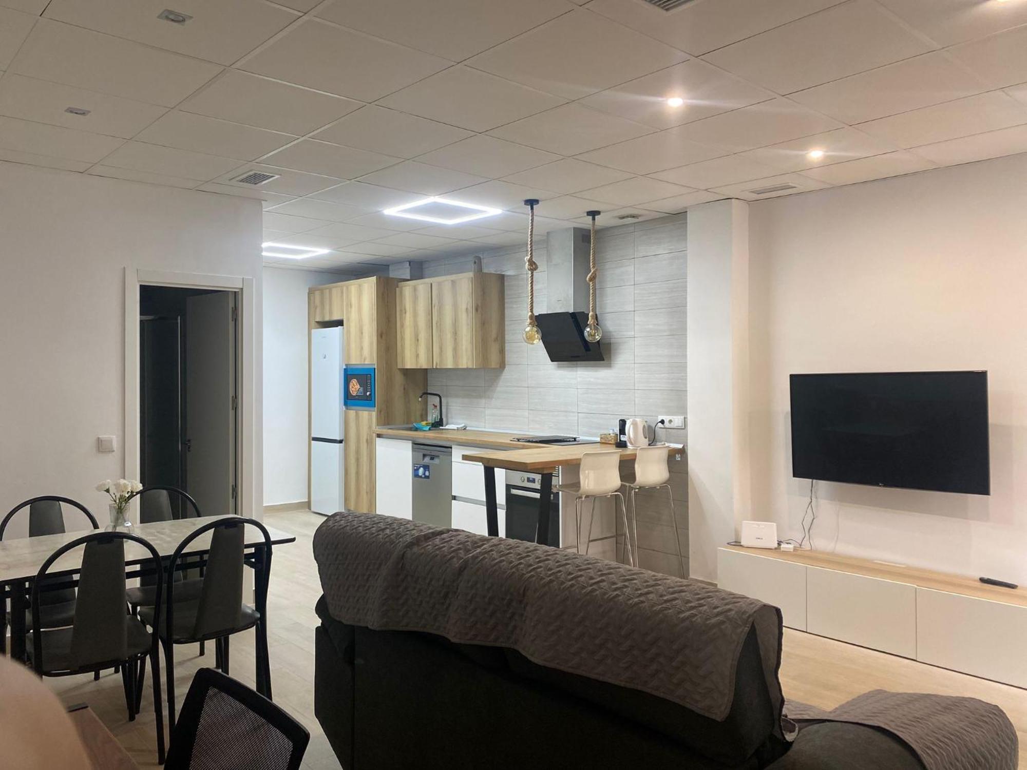 Planta Baja Moderna Y Nueva A Estrenar En El Centro Ciudad 2 Habitaciones Y 2 Banos Έλτσε Εξωτερικό φωτογραφία