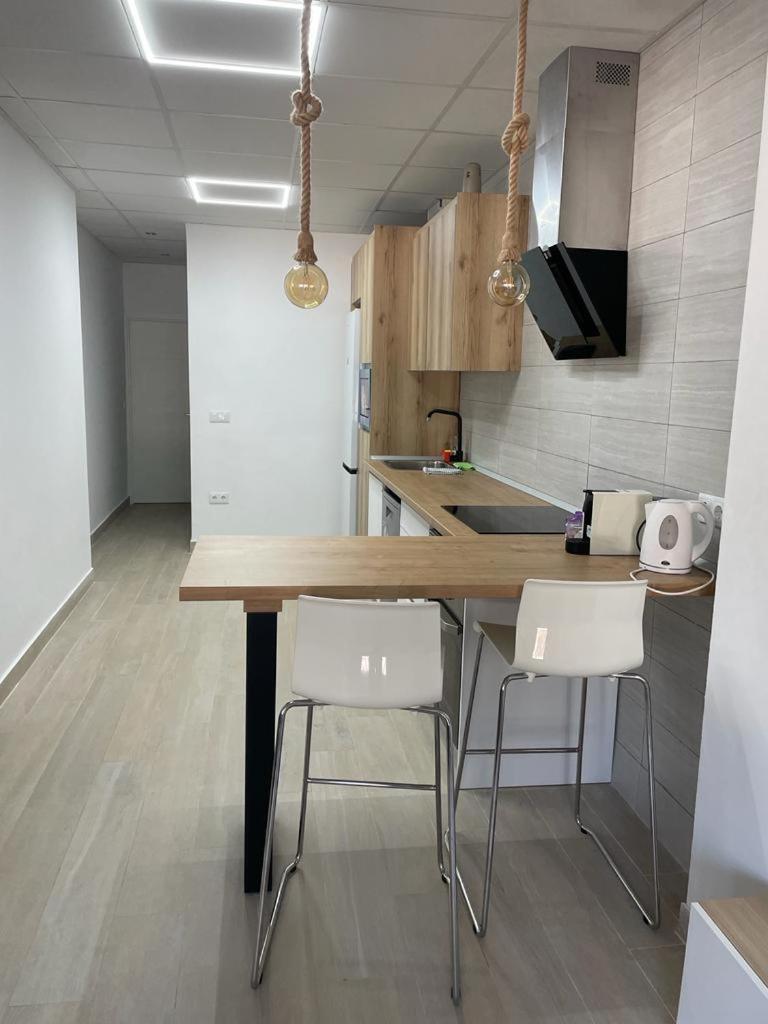 Planta Baja Moderna Y Nueva A Estrenar En El Centro Ciudad 2 Habitaciones Y 2 Banos Έλτσε Εξωτερικό φωτογραφία