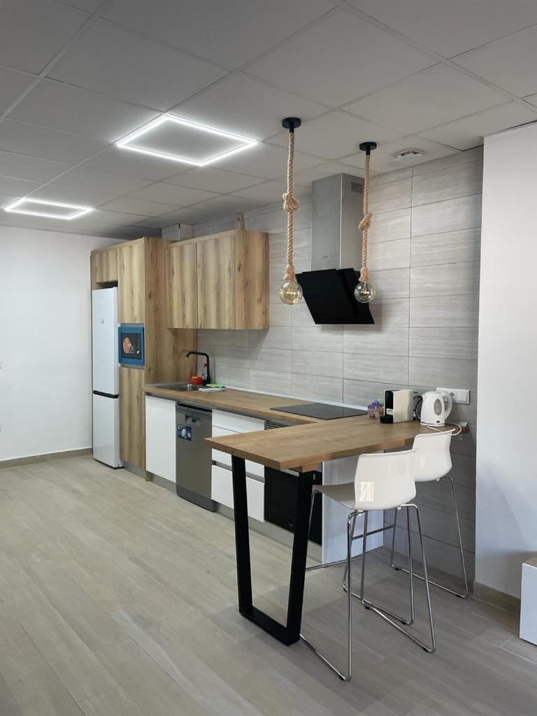 Planta Baja Moderna Y Nueva A Estrenar En El Centro Ciudad 2 Habitaciones Y 2 Banos Έλτσε Εξωτερικό φωτογραφία